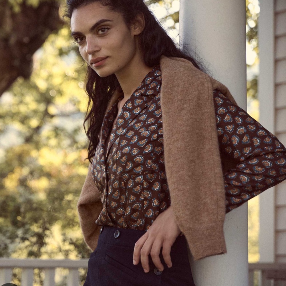 Dôen Abena Blouse